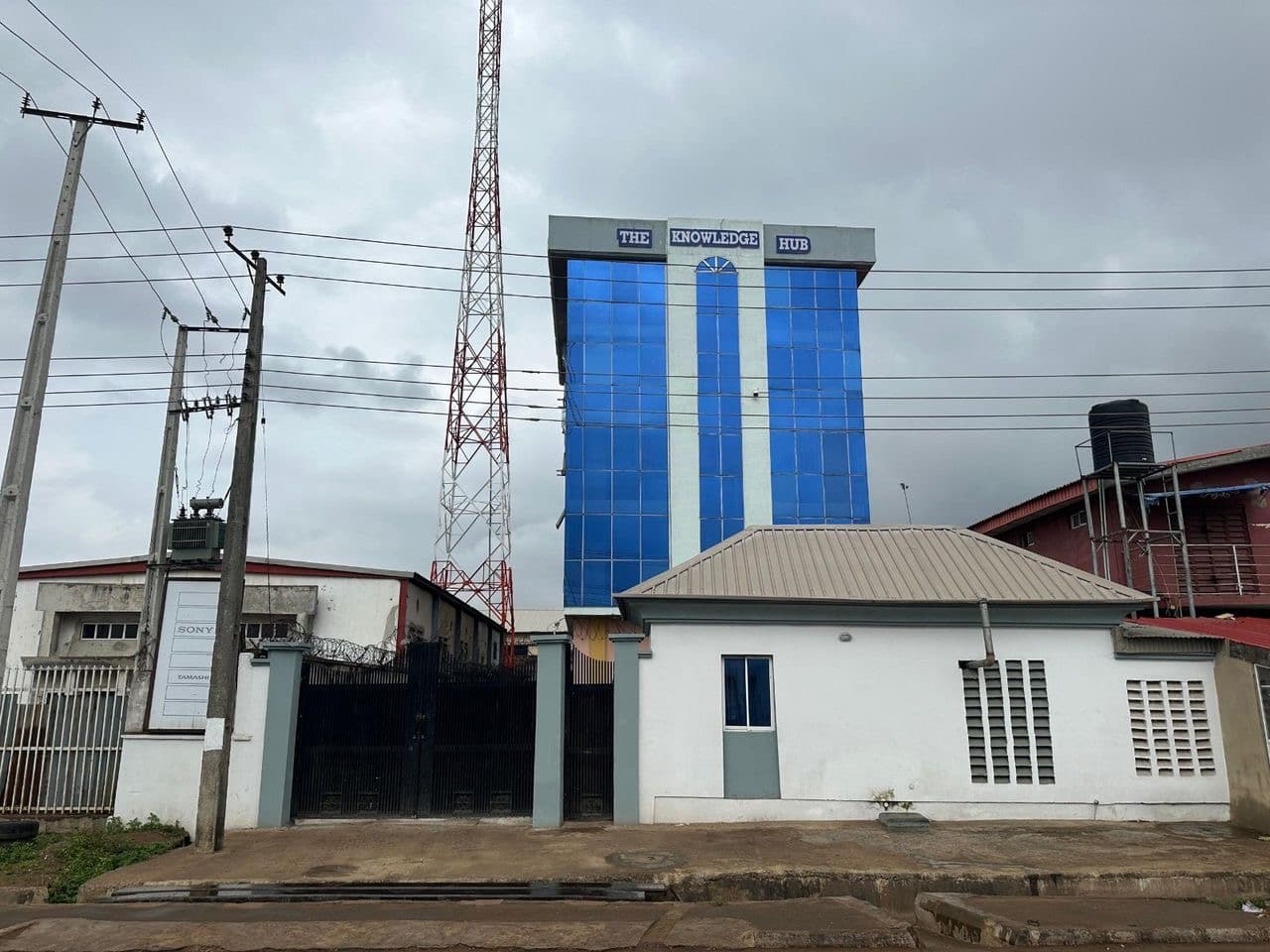 Company / office